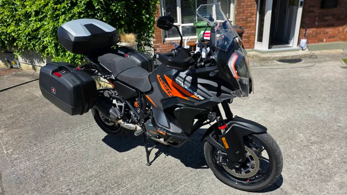 Ktm 1290 super adventure s - Image 2