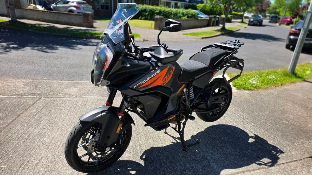 Ktm 1290 super adventure s - Image 1