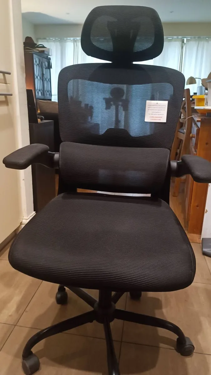 Home Office / Gamer chair - Image 1