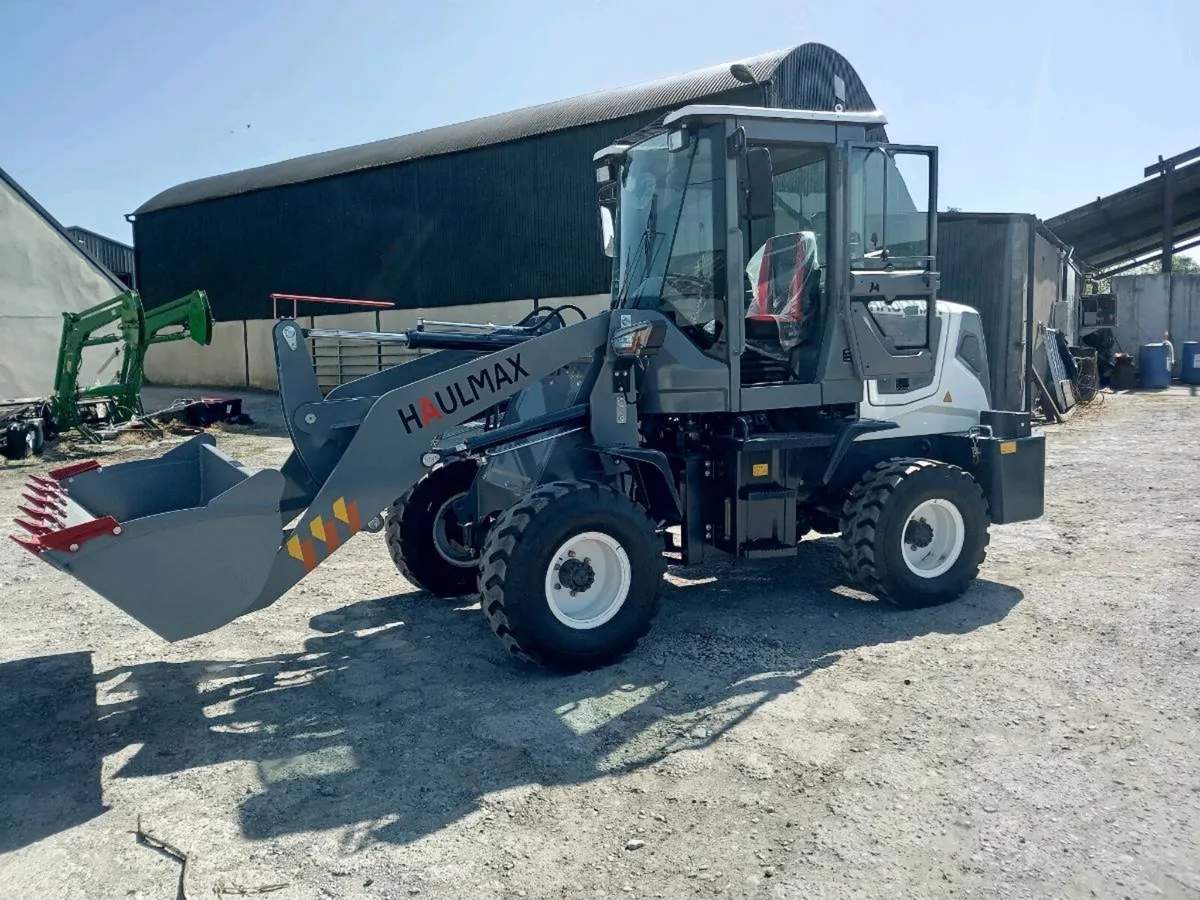 2026 New Farm loader - Image 1