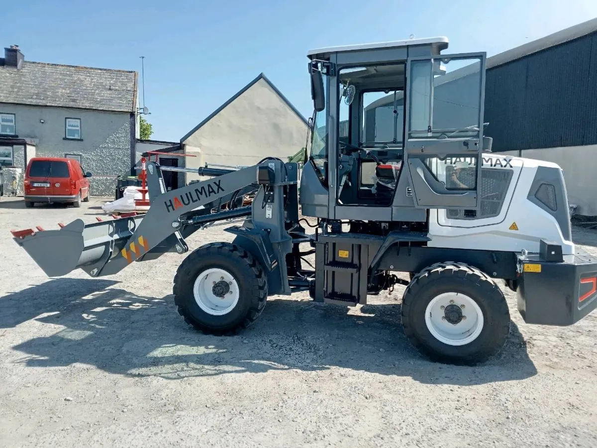2026 New Farm loader - Image 2