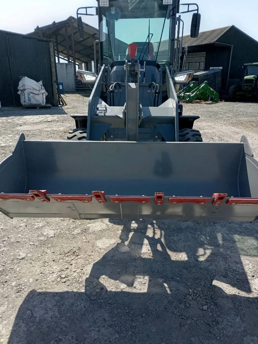 2026 New Farm loader - Image 3