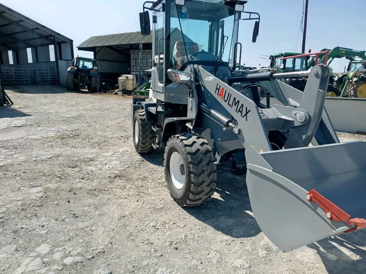 2026 New Farm loader - Image 4