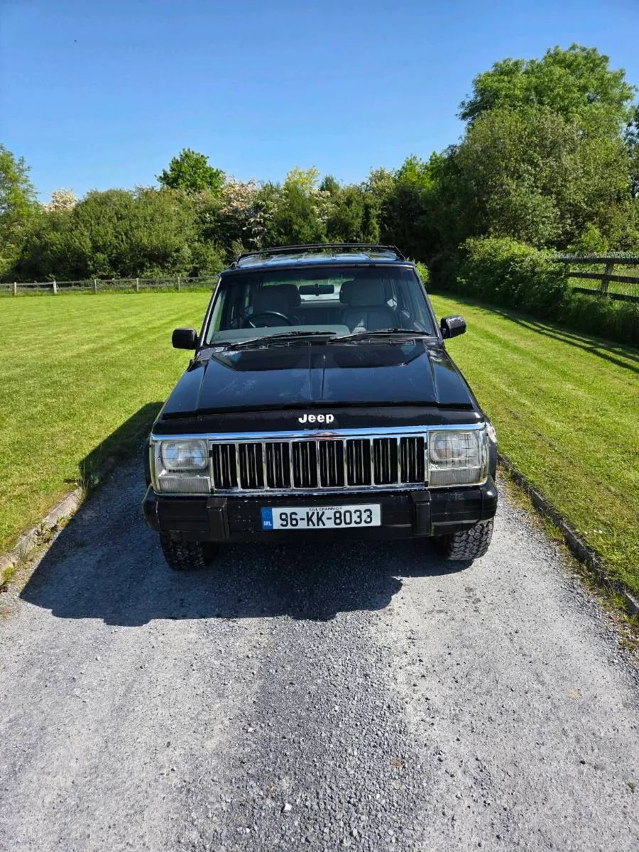 Jeep cherokee XJ - Image 1