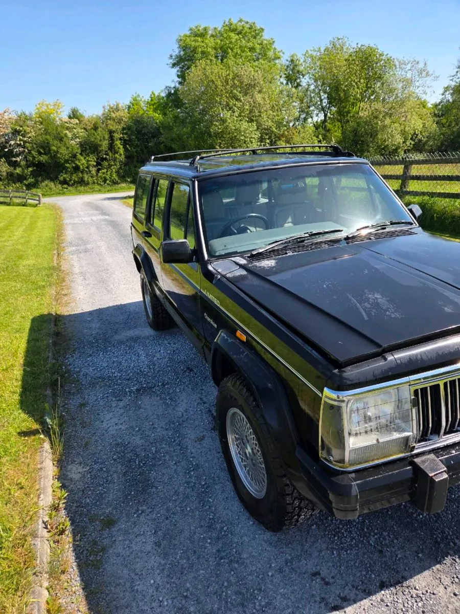 Jeep cherokee XJ - Image 3