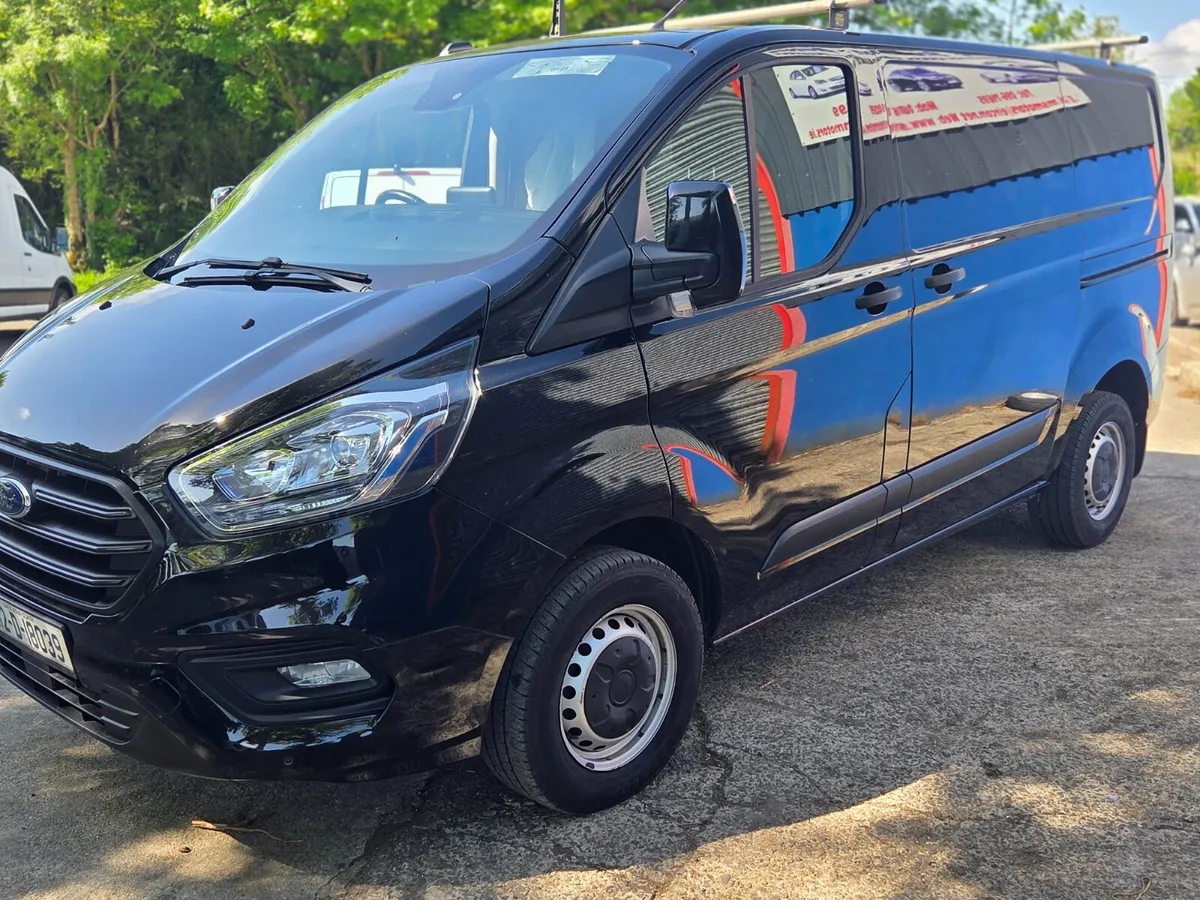 Ford Transit Custom 2021 *** 170bhp Trendline *** - Image 3