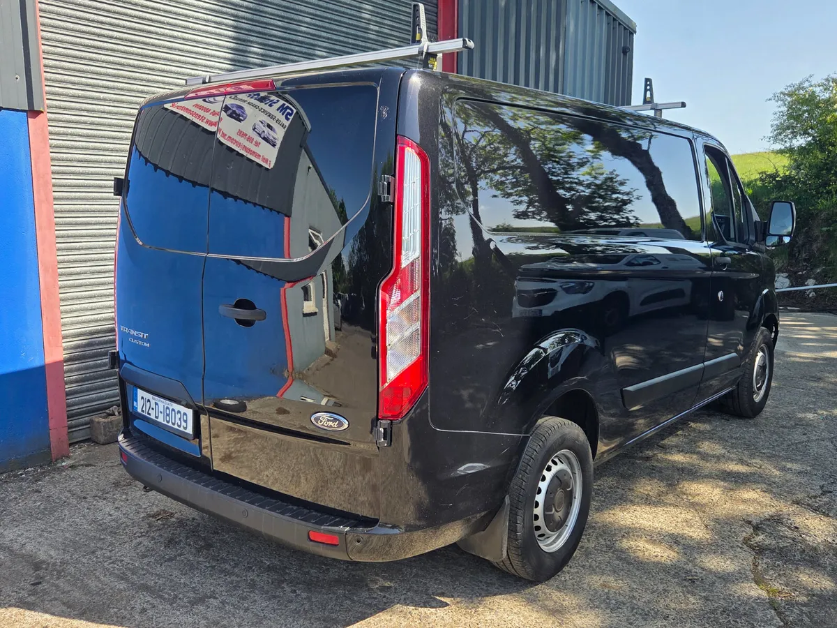Ford Transit Custom 2021 *** 170bhp Trendline *** - Image 4