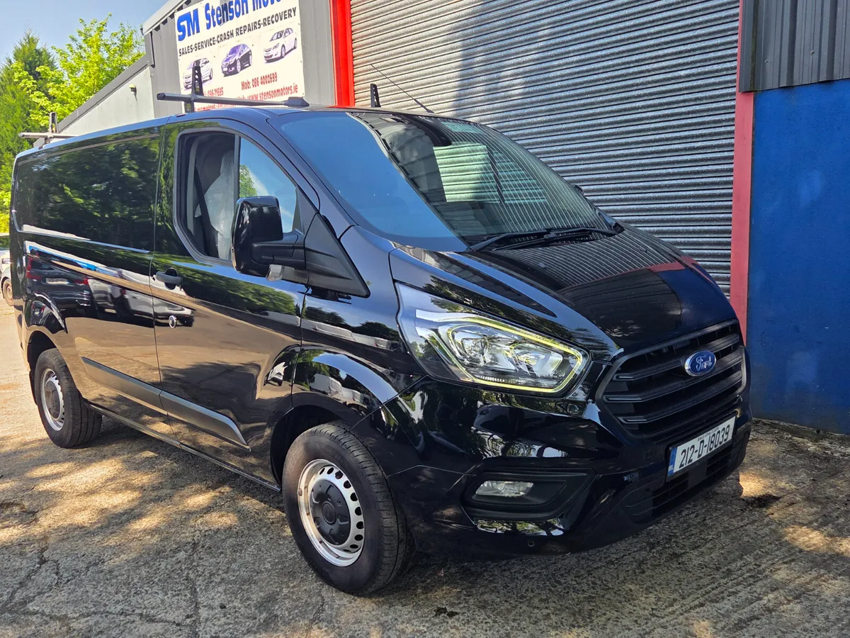 Ford Transit Custom 2021 *** 170bhp Trendline *** - Image 1