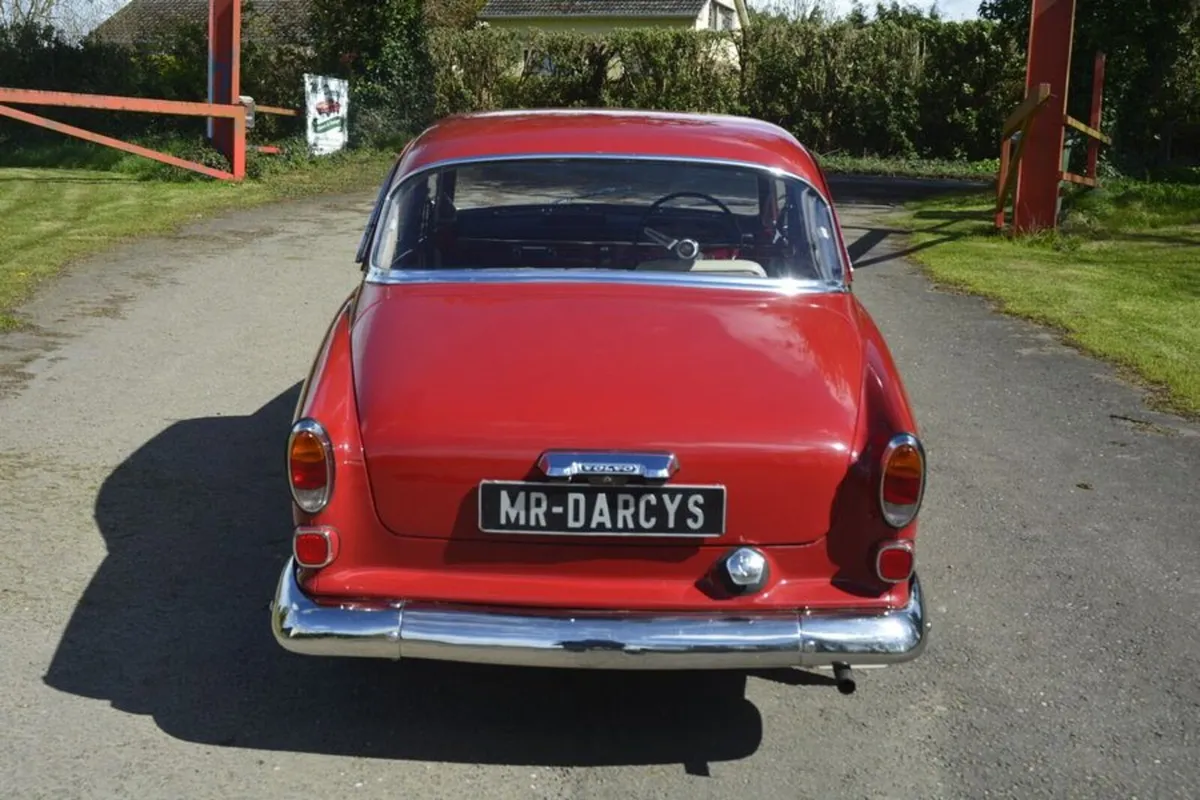 Volvo Amazon 133 2door. - Image 3