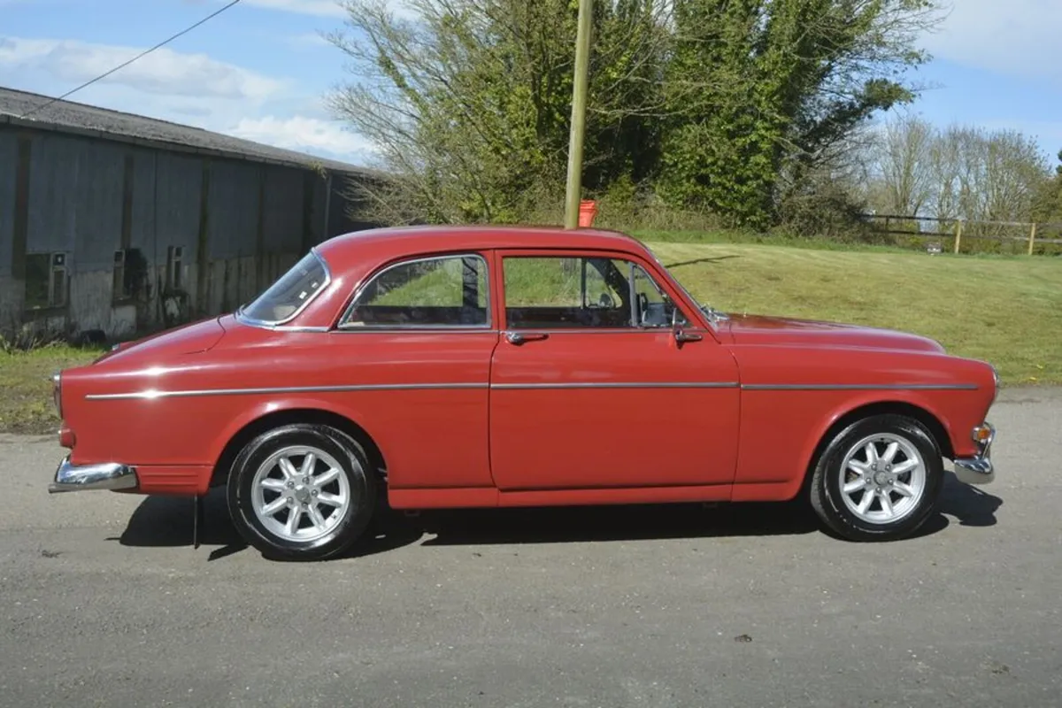 Volvo Amazon 133 2door. - Image 4