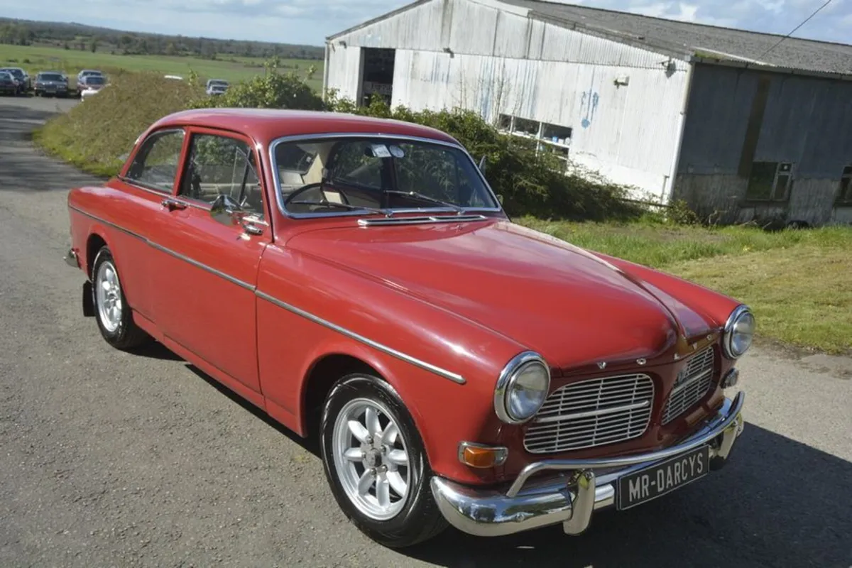 Volvo Amazon 133 2door. - Image 2