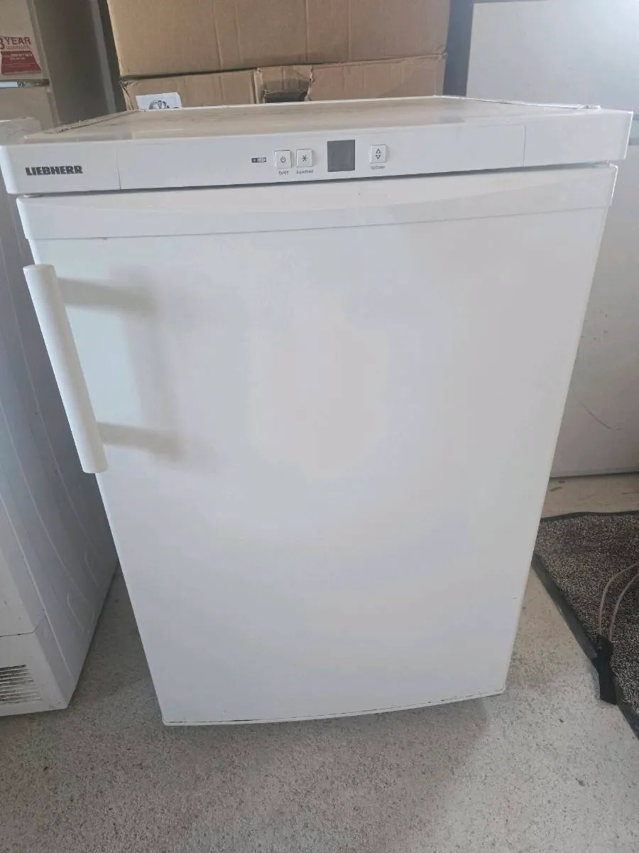 Undercover Freezer - Image 1