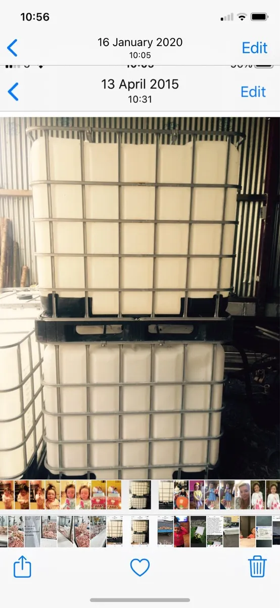 Ibc tanks - Image 1