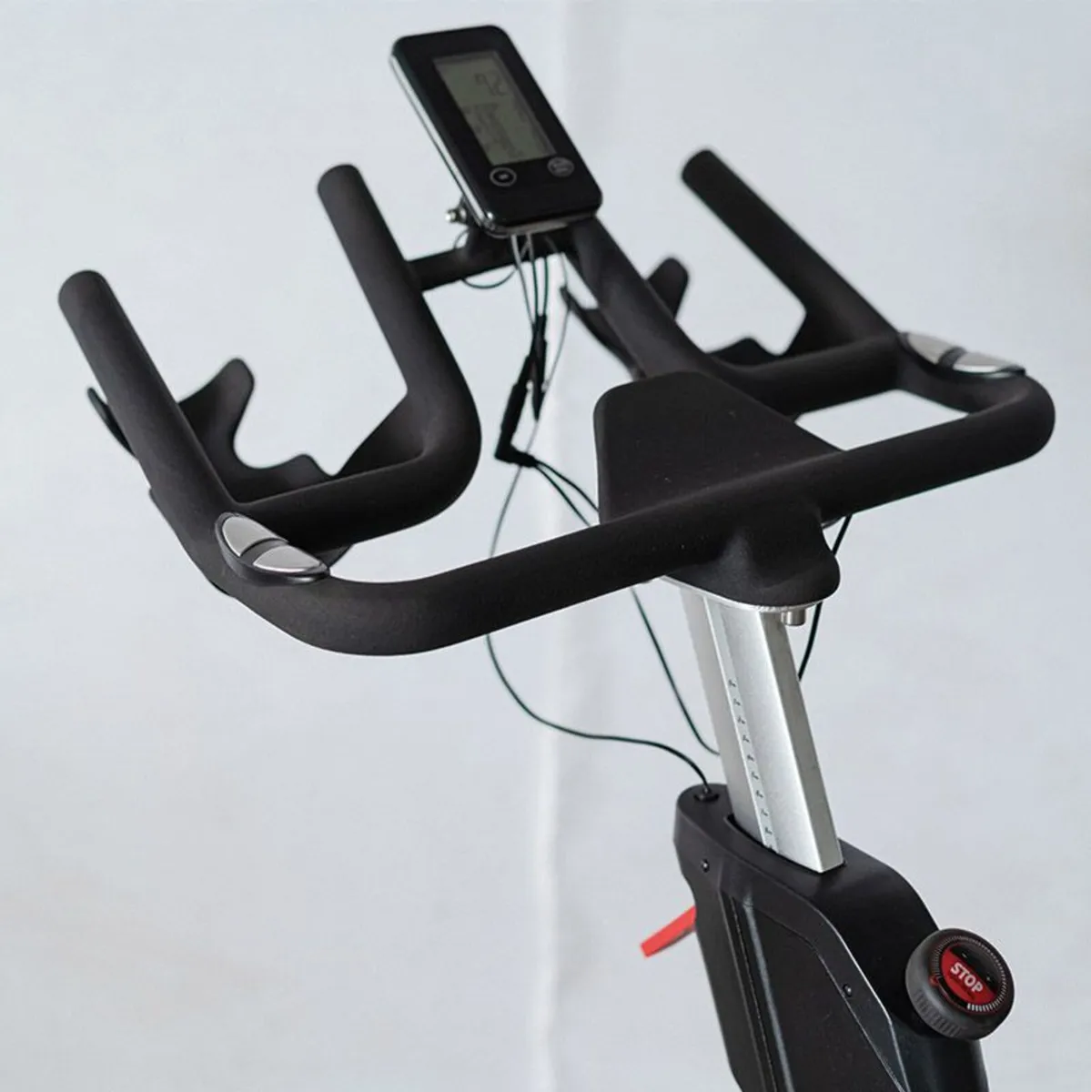 PRO Full Commercial Magnetic Spinning Bike - Image 2