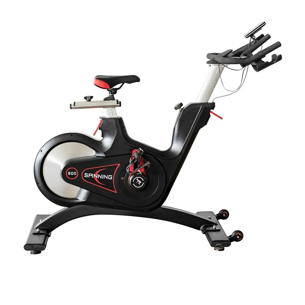 PRO Full Commercial Magnetic Spinning Bike - Image 1