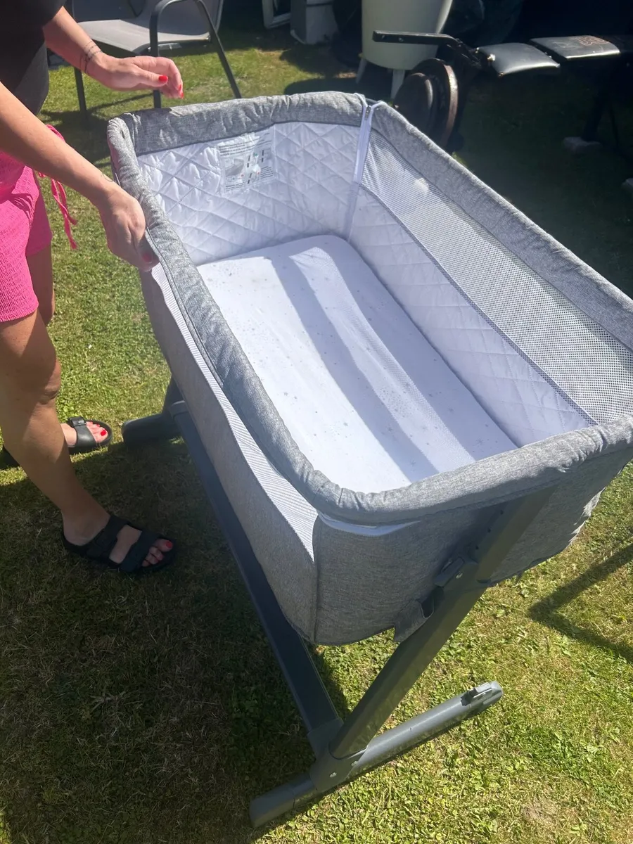 Moses basket - Image 1