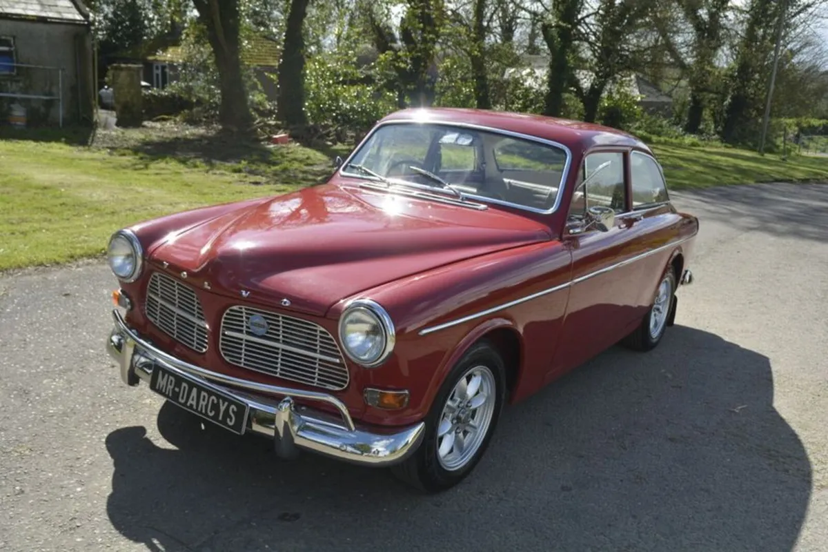 Volvo Amazon 133 2door. - Image 1