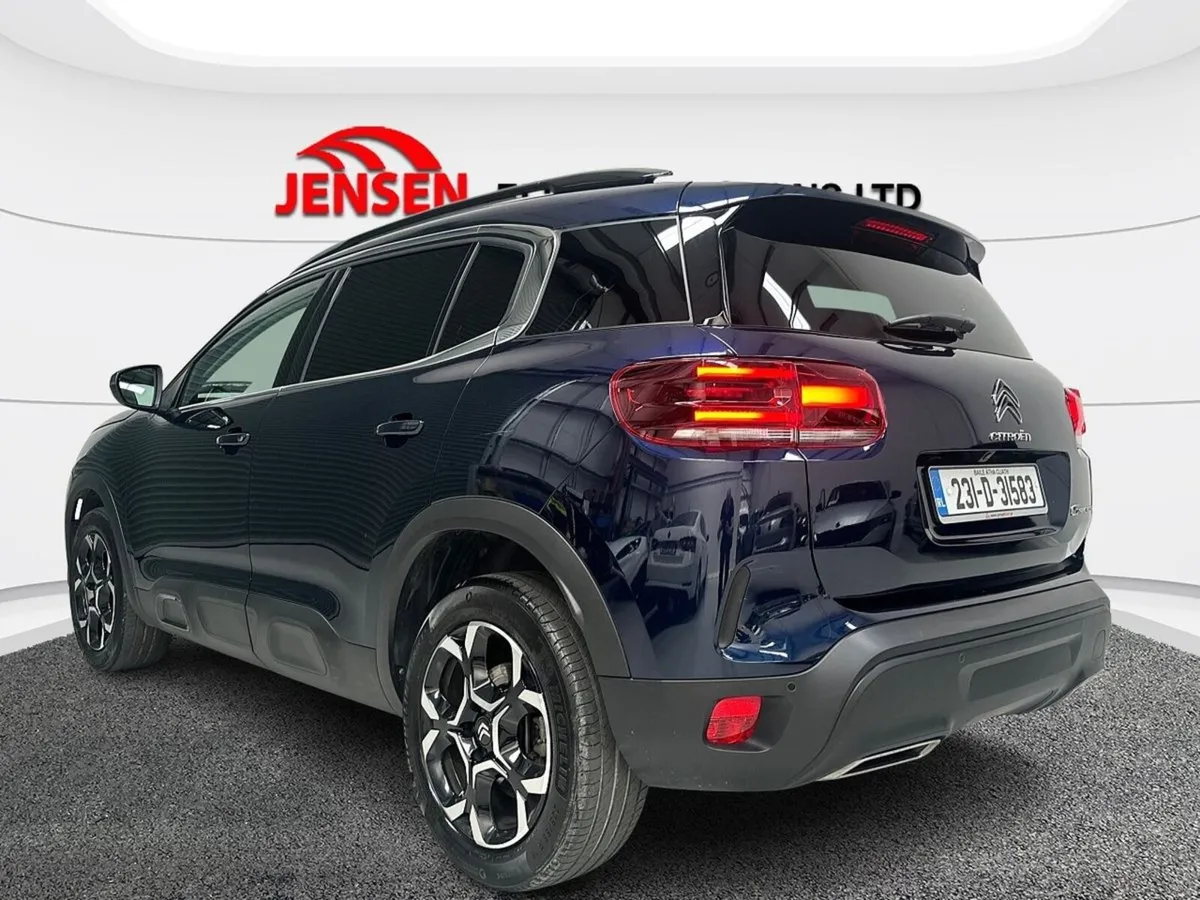 Citroen C5 Aircross **LOW KMS**Commercial 2 seat F - Image 3