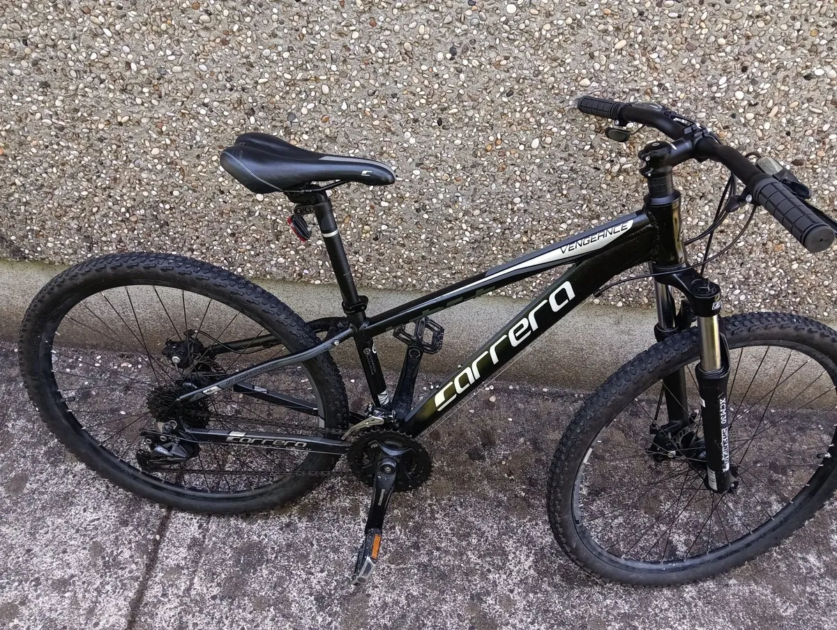 Carerra vengeance mountain bike - Image 3
