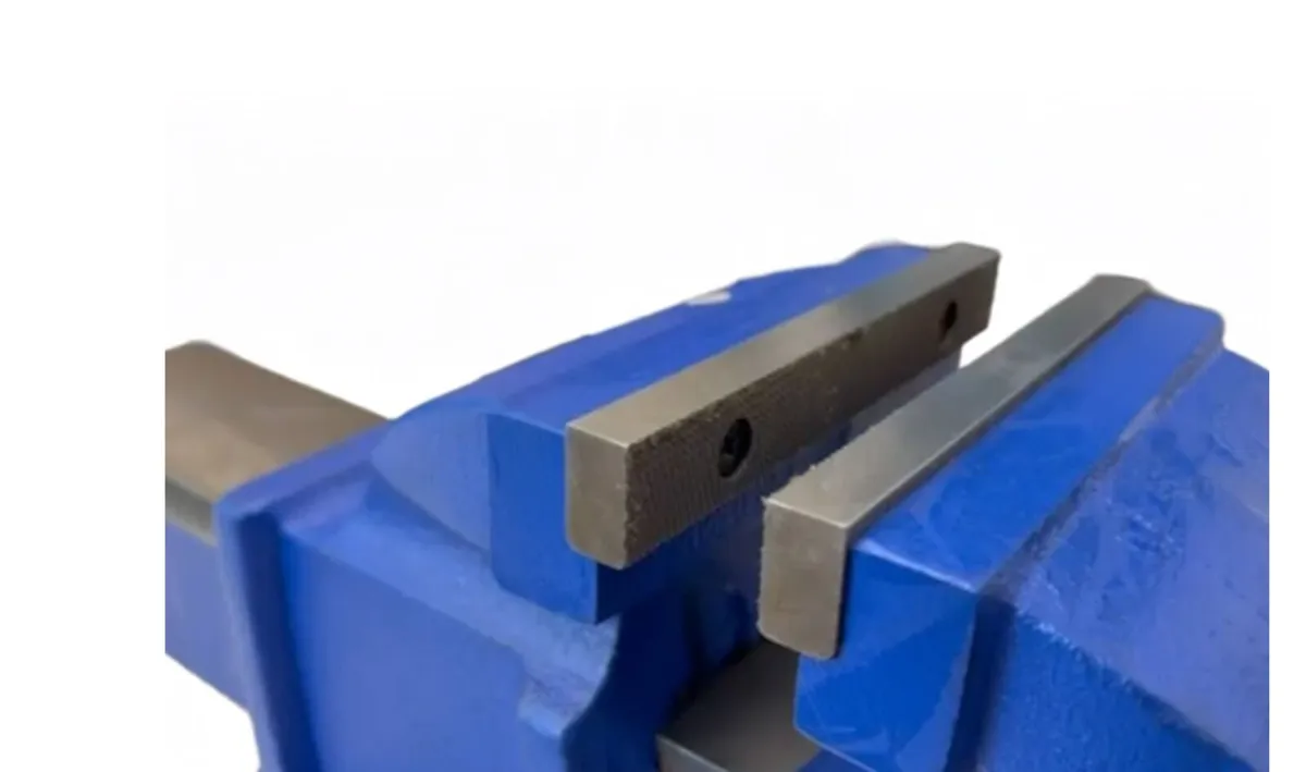 PACINI 6" (150mm) Mechanics Vice - Image 4