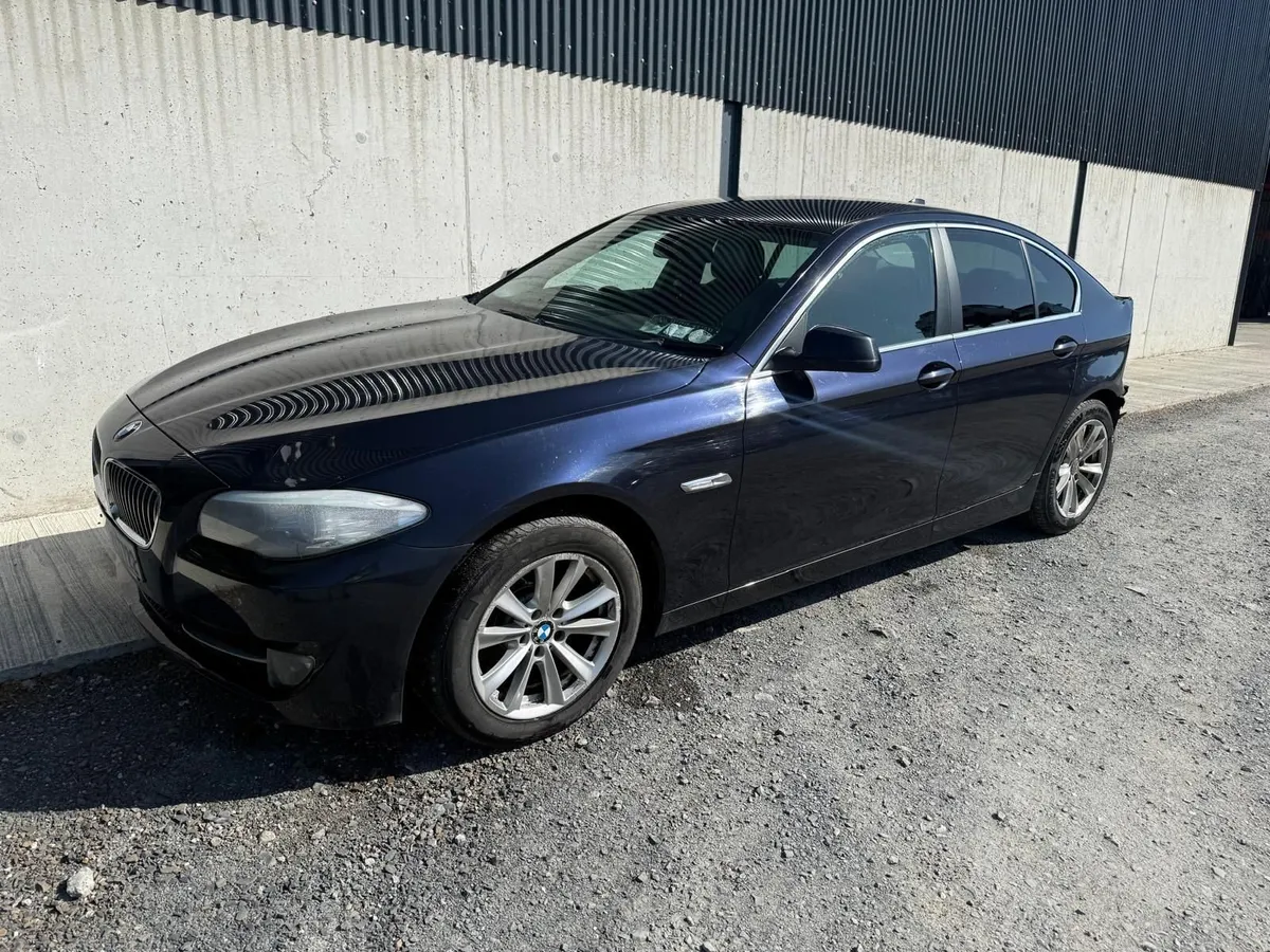 2013 Bmw 5 Series 2.0 Diesel Manual - Image 1