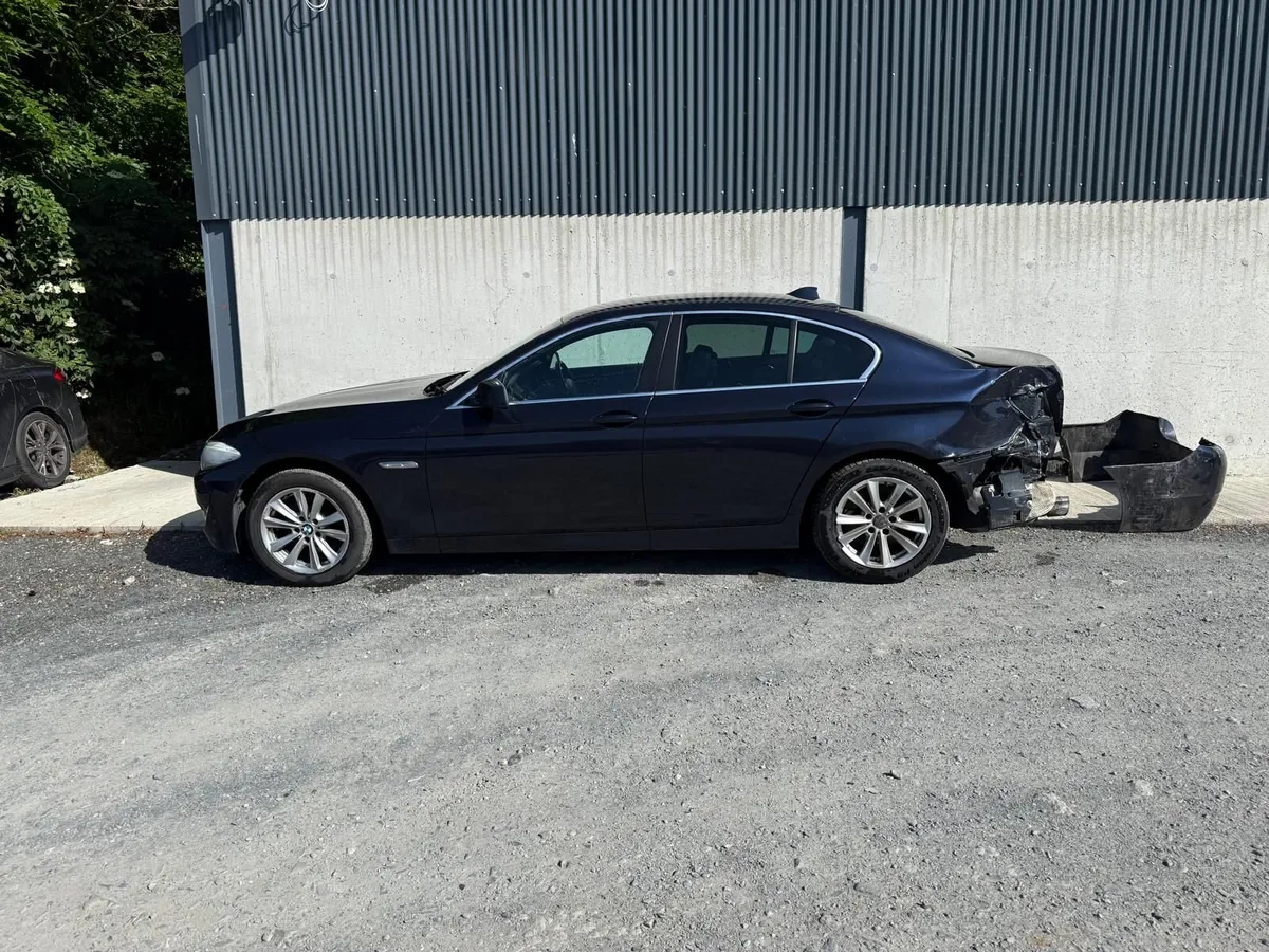 2013 Bmw 5 Series 2.0 Diesel Manual - Image 3