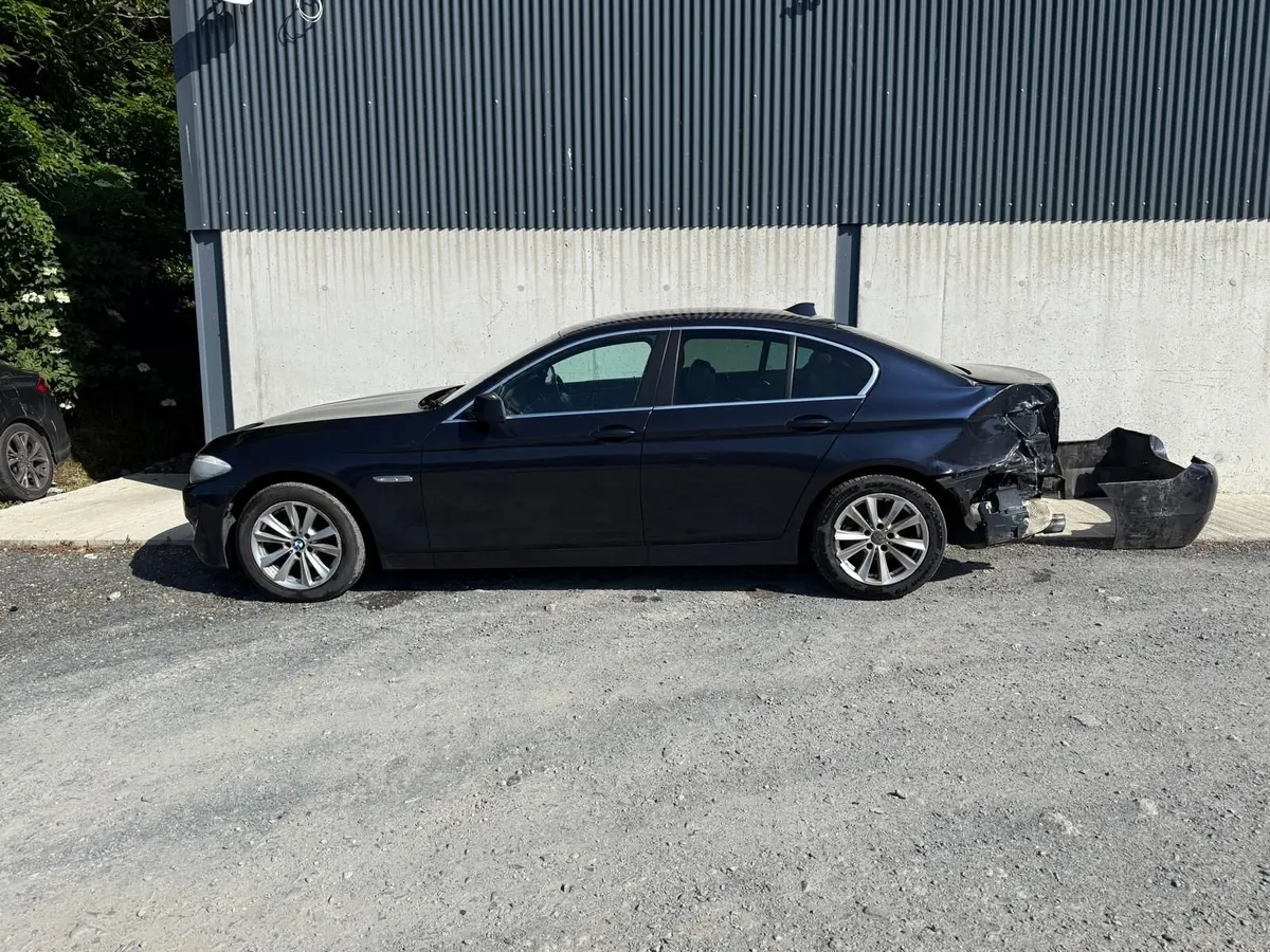 2013 Bmw 5 Series 2.0 Diesel Manual - Image 2