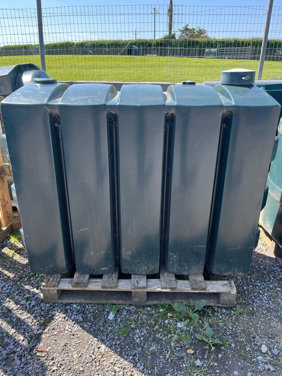 Oil tanks - Image 2