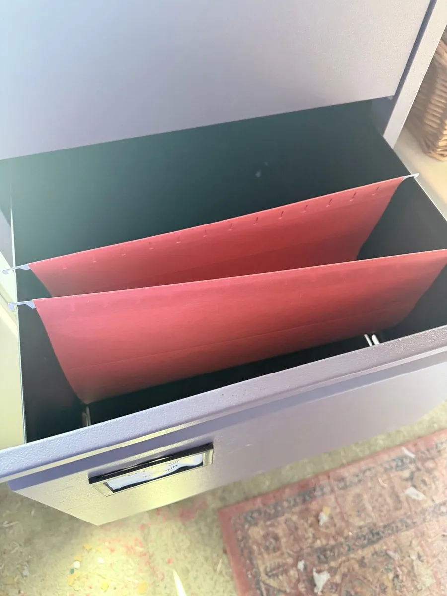 Filing cabinet Trilogy by triumph - Image 3