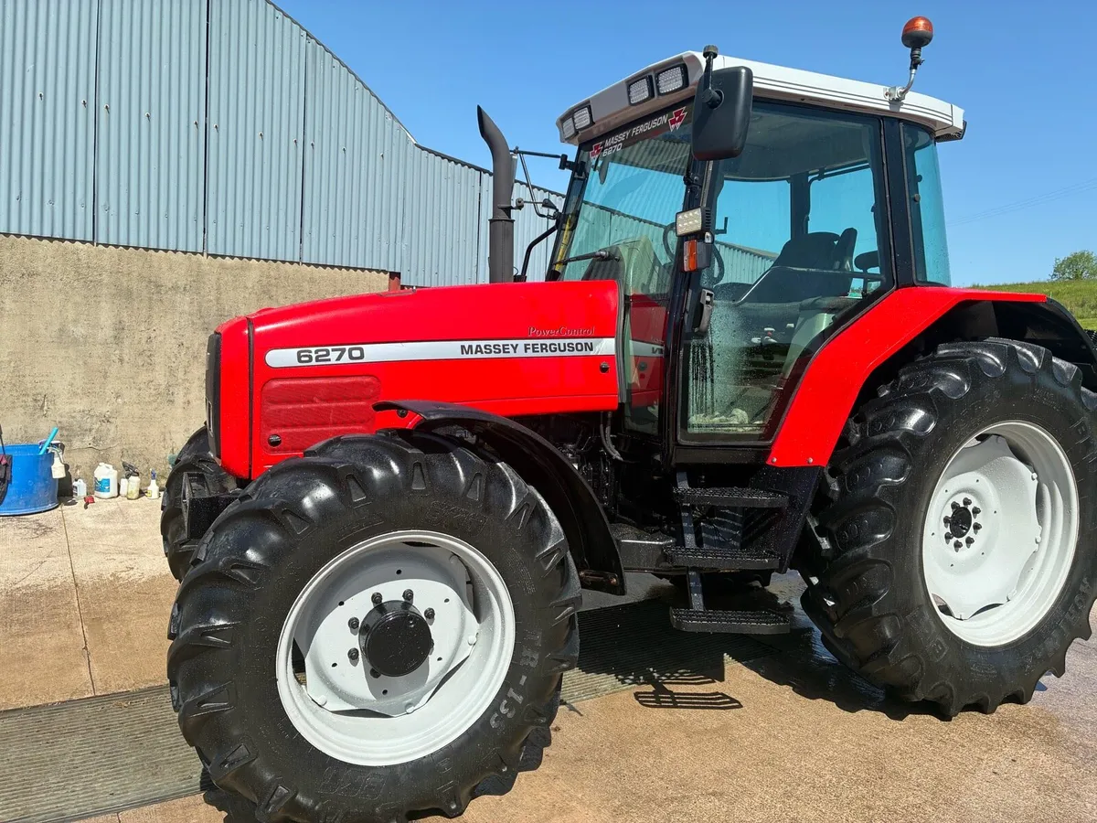 Massey 6270 - Image 2