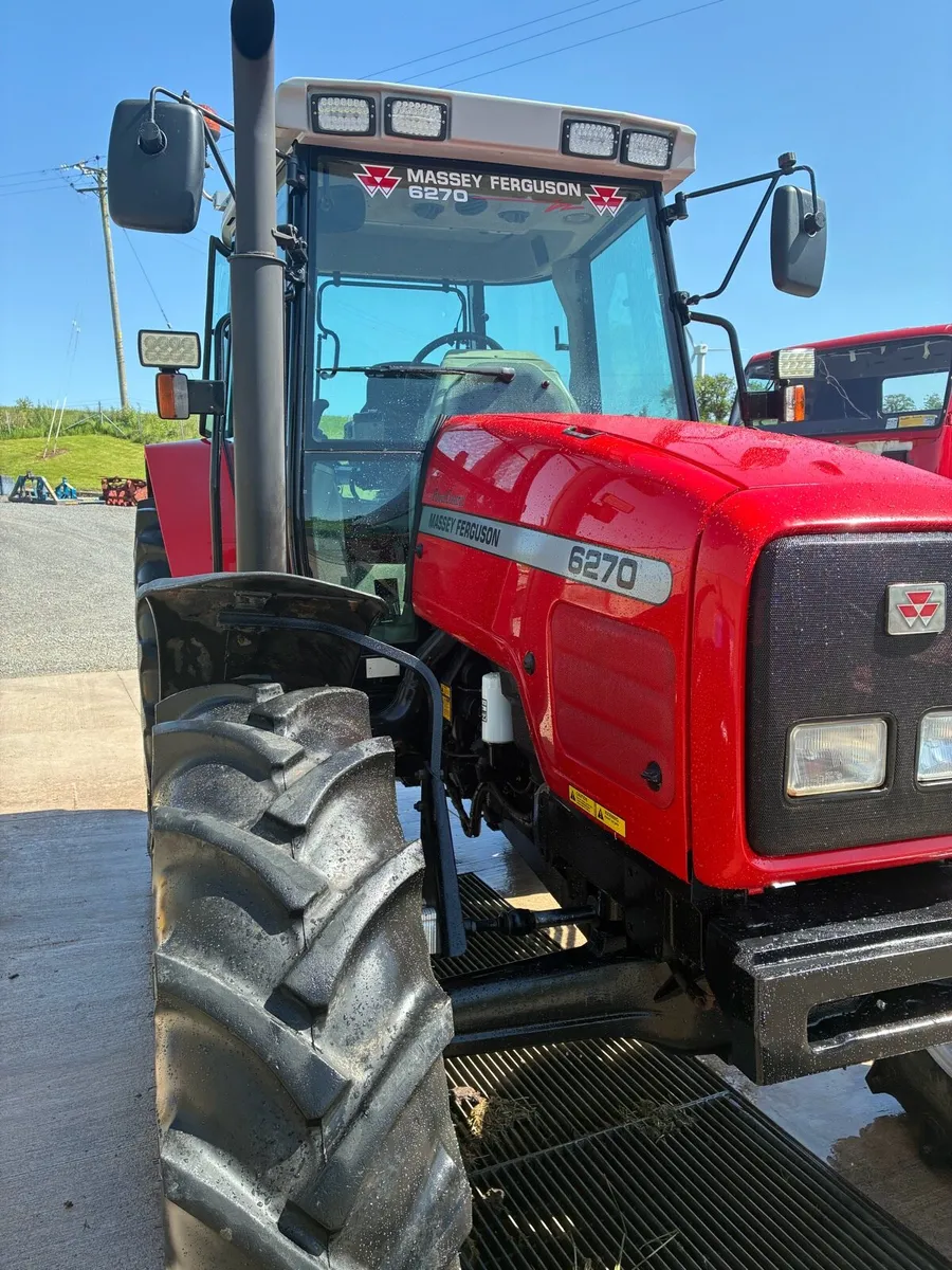 Massey 6270 - Image 3