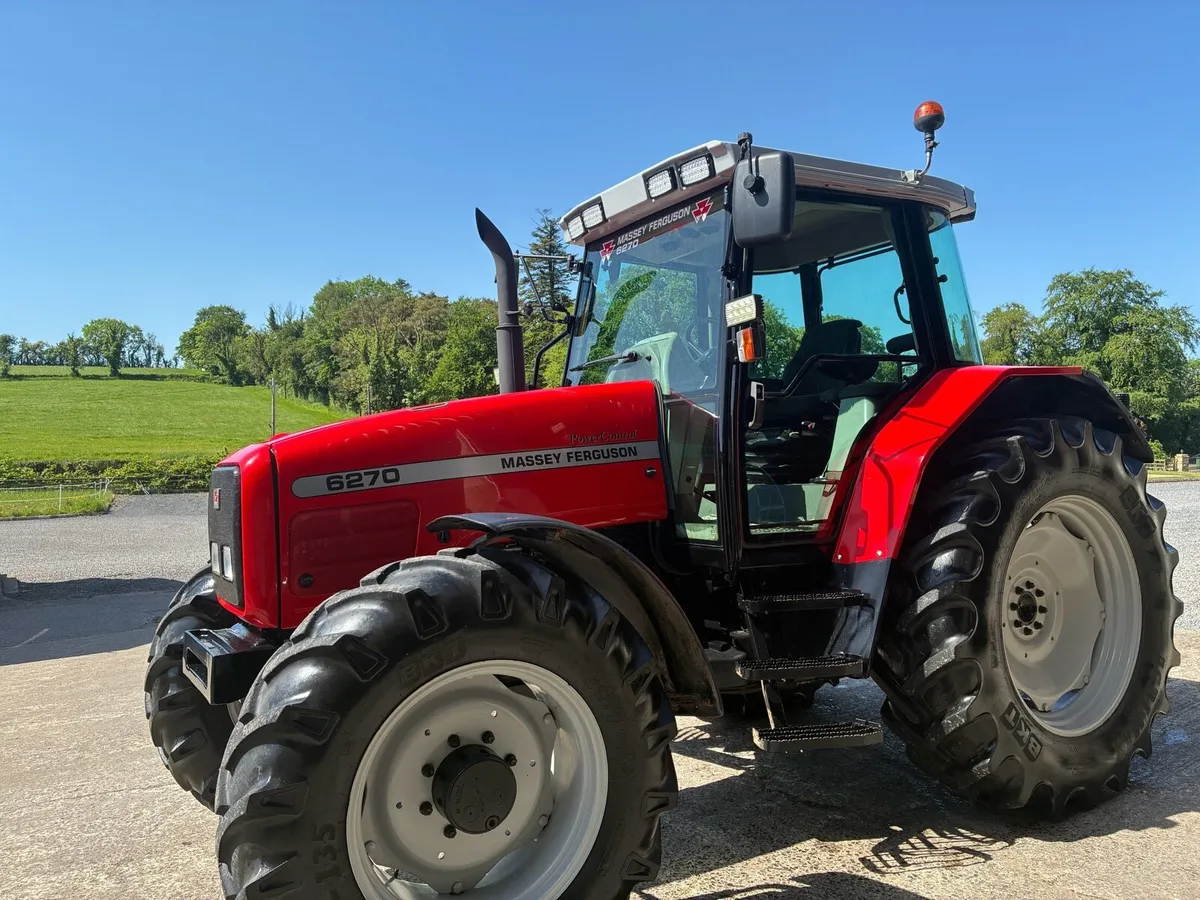 Massey 6270 - Image 4