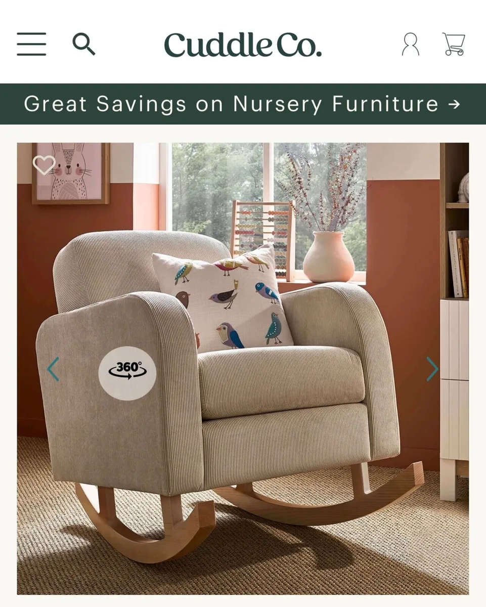 Rocking chair - Image 1