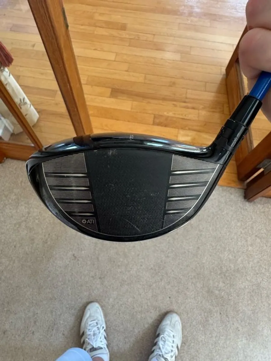 Titleist TSI3 9 Degree drive Accra TZ6 shaft - Image 2