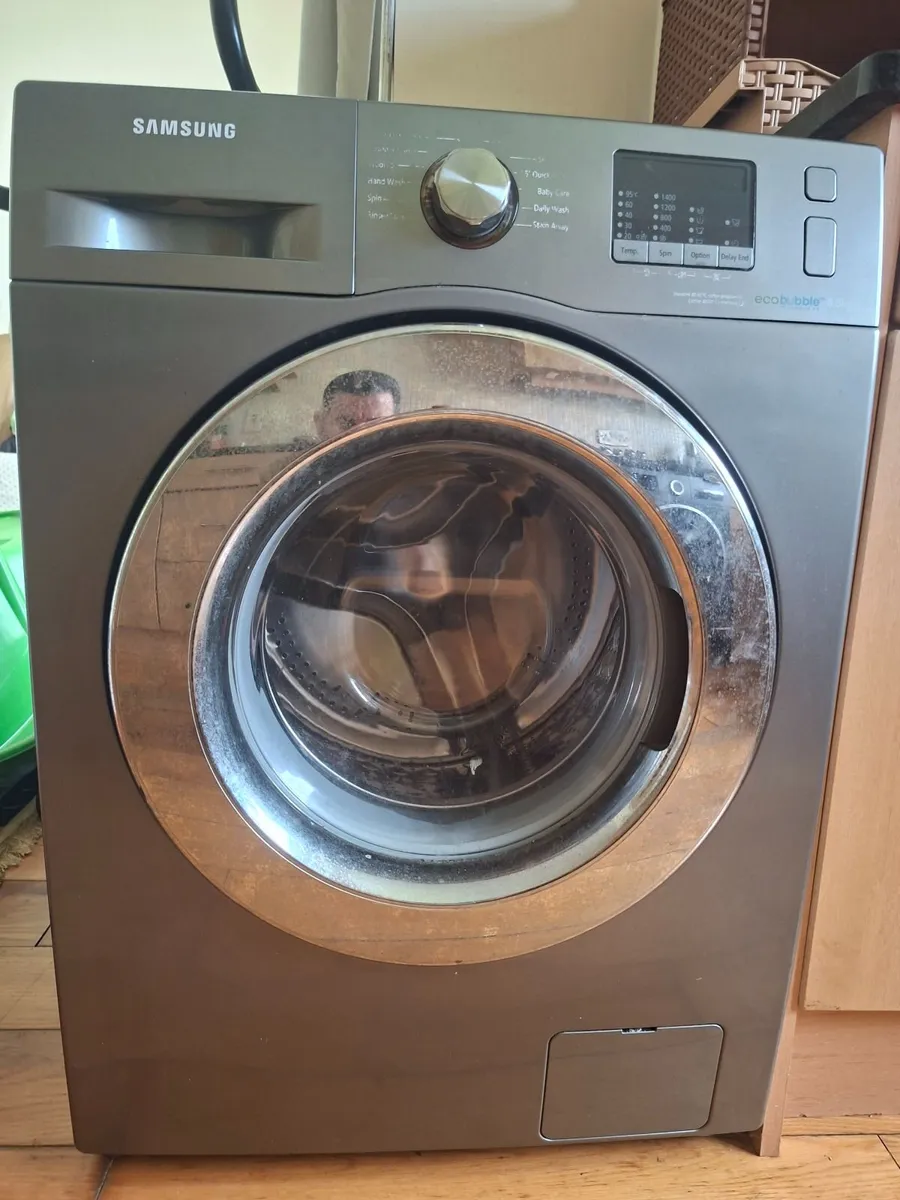 Samsung washing machine - Image 3