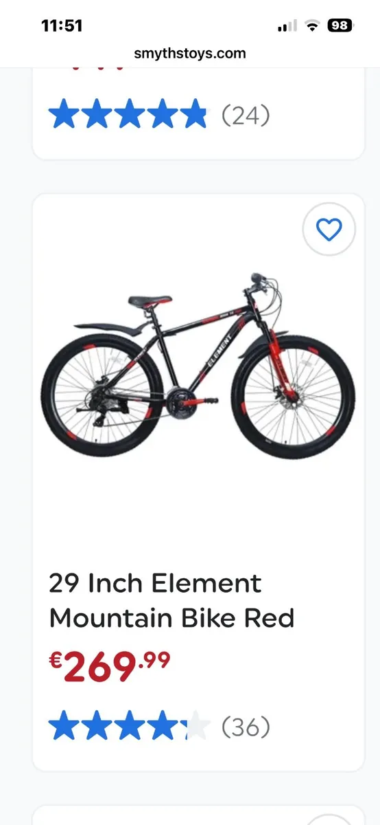 Mountain Bike - Image 2