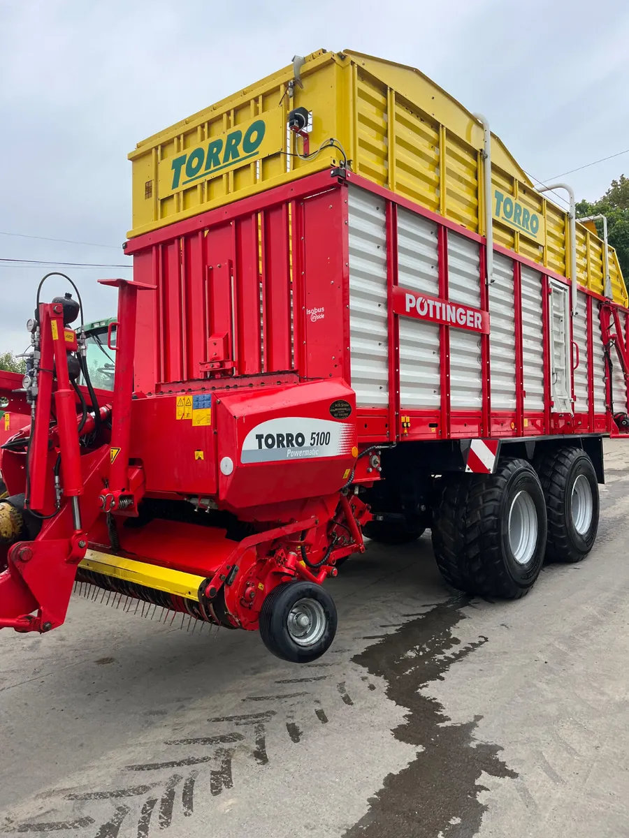 Pottinger Torro 5100 - Image 3