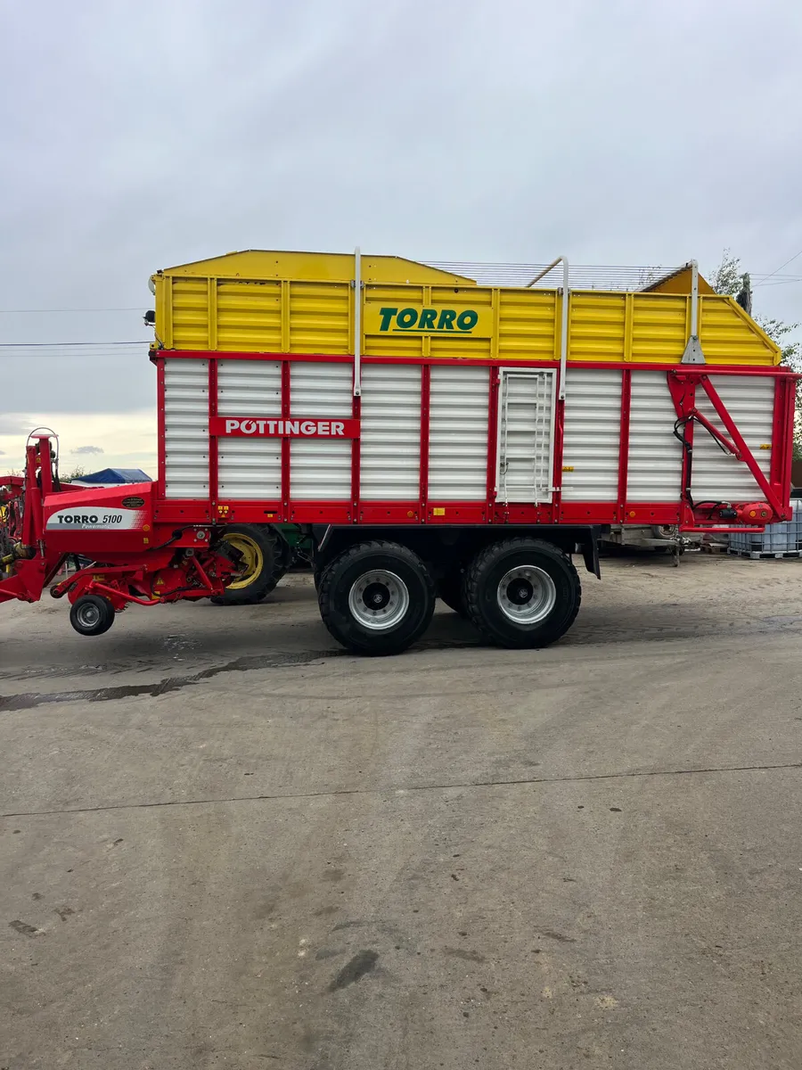 Pottinger Torro 5100 - Image 1