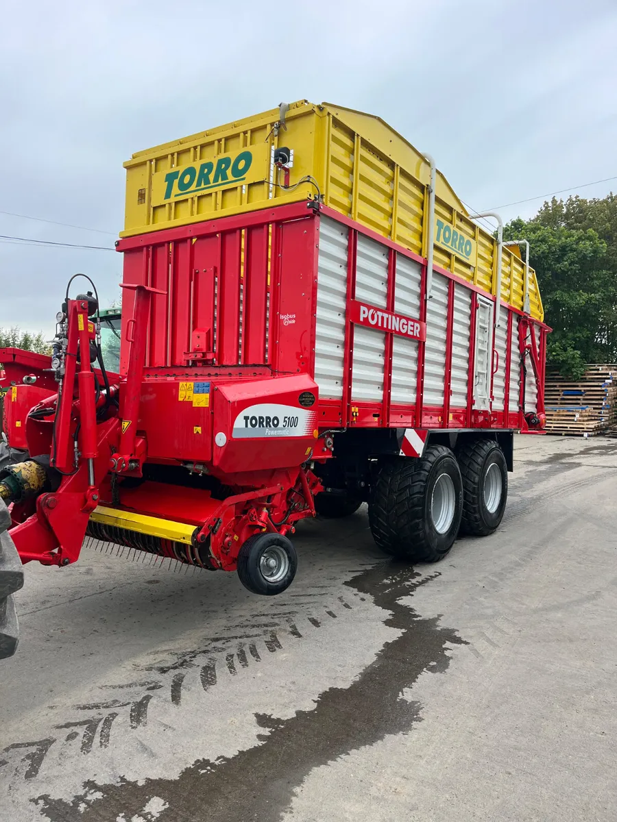 Pottinger Torro 5100 - Image 2