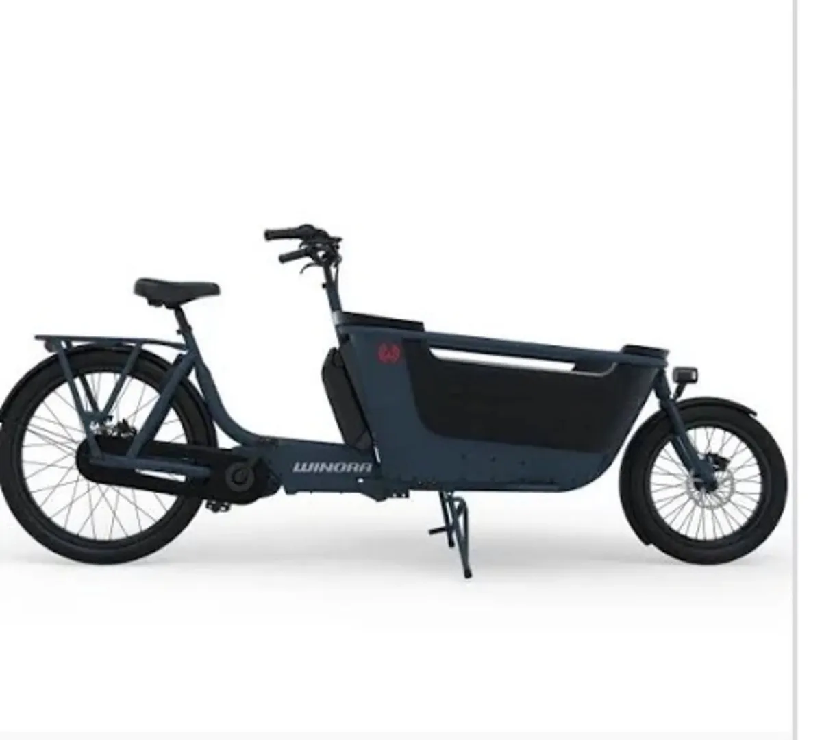 e Cargo Bike Winora Babbloe replacement