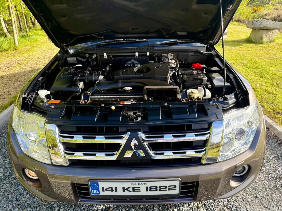 Mitsubishi Pajero - Image 3