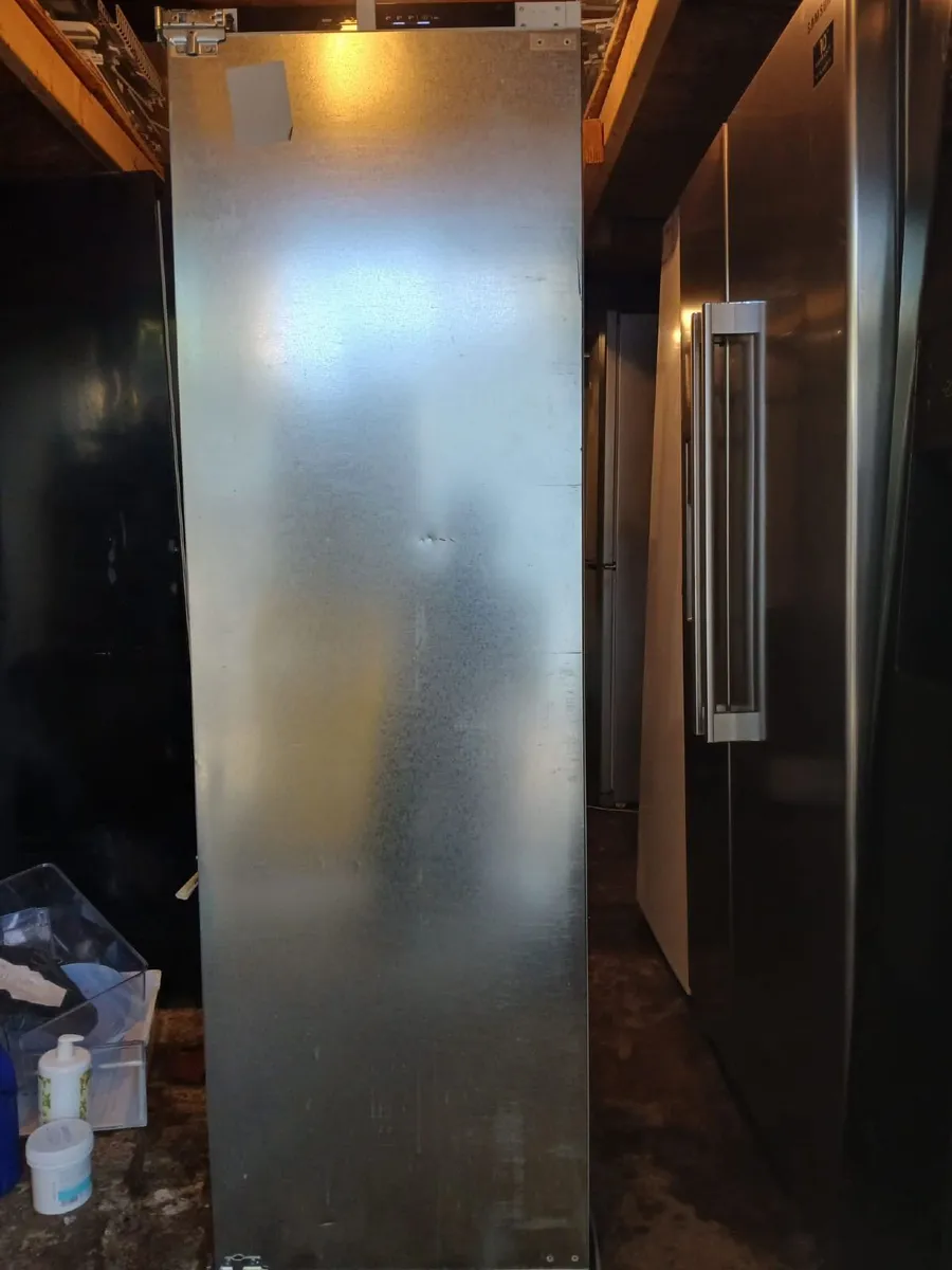 EX DISPLAY BRAND NEW LARDER FRIDGE FOR SALE - Image 3
