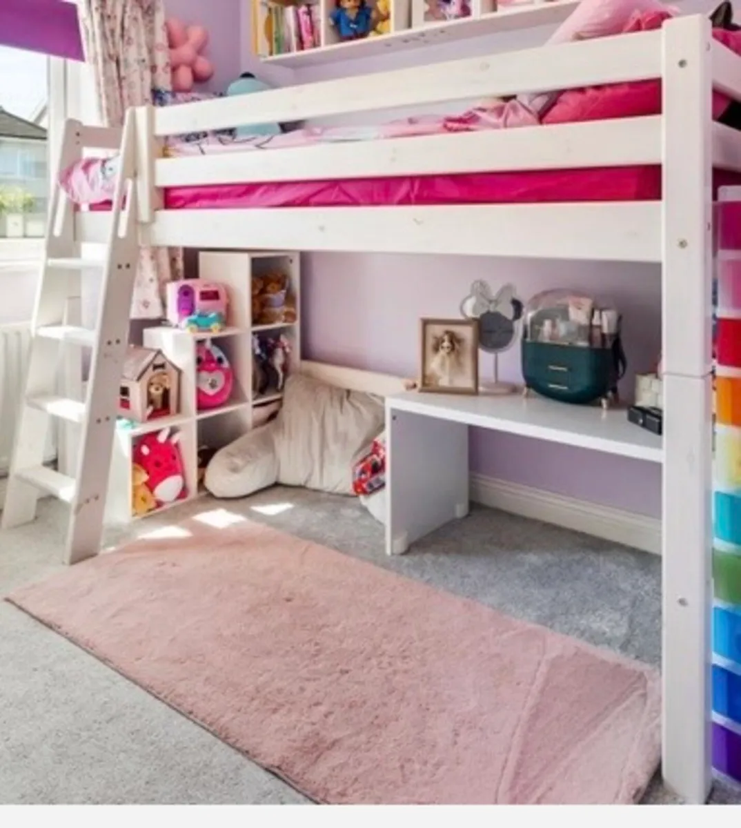 Mid high sleeper - Image 2