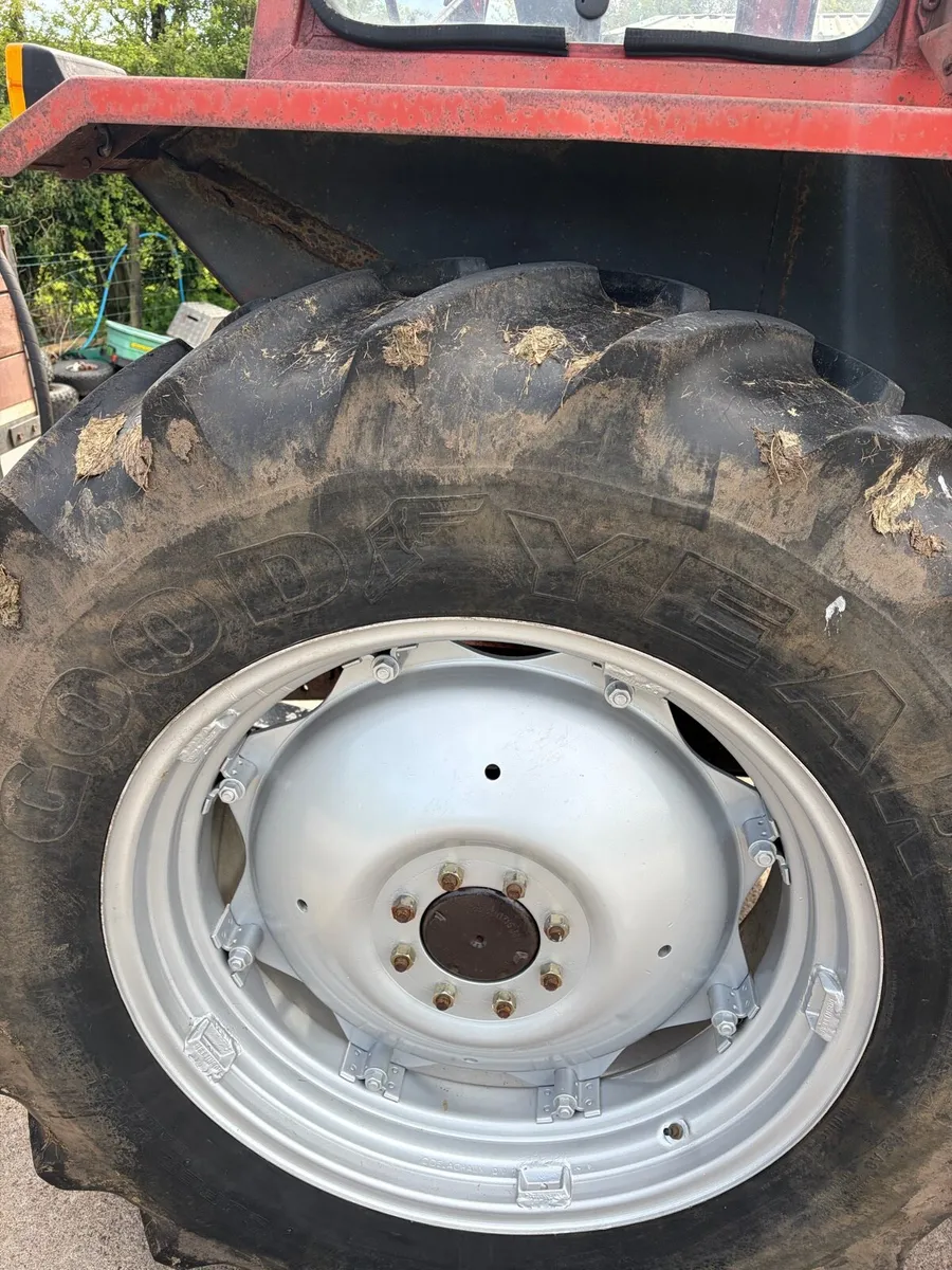 Massey 290 4wd 12 speed - Image 3