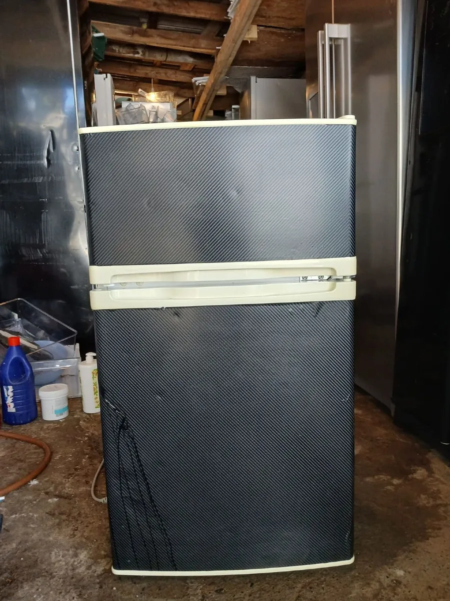 UNDER COUNTER FRIDGE AND FREEZER - Image 1