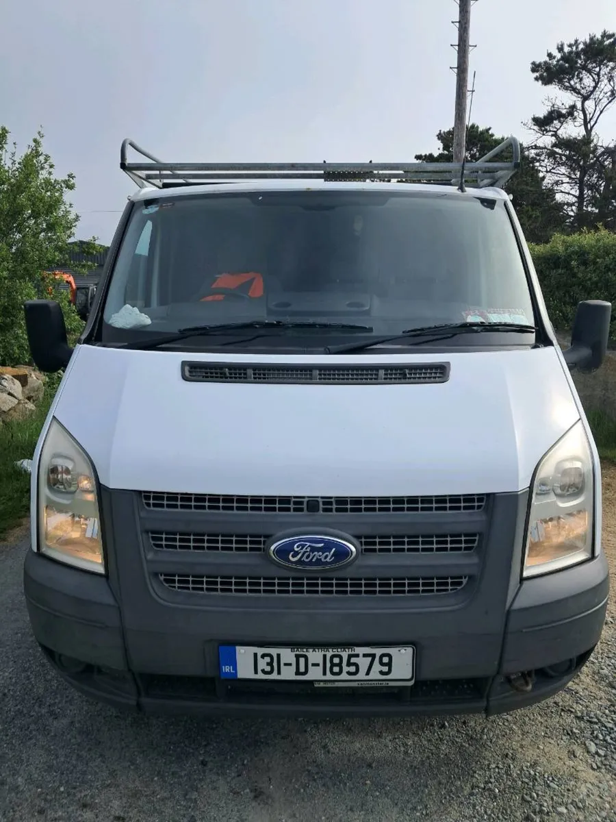Ford Transit - Image 1