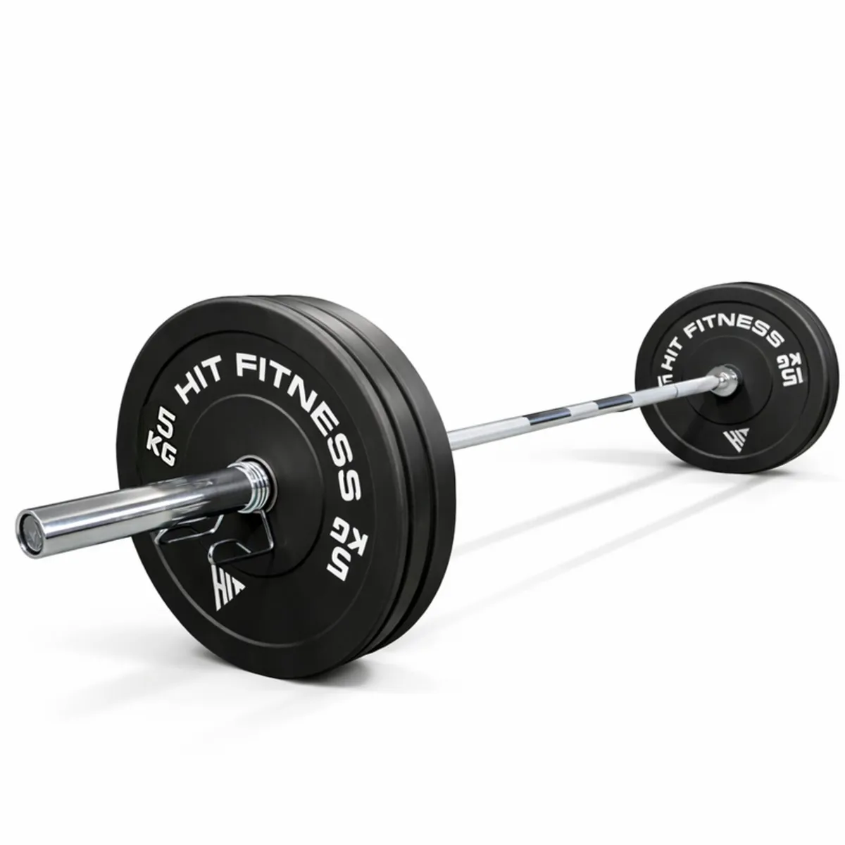 Barbell and Rack - Image 1
