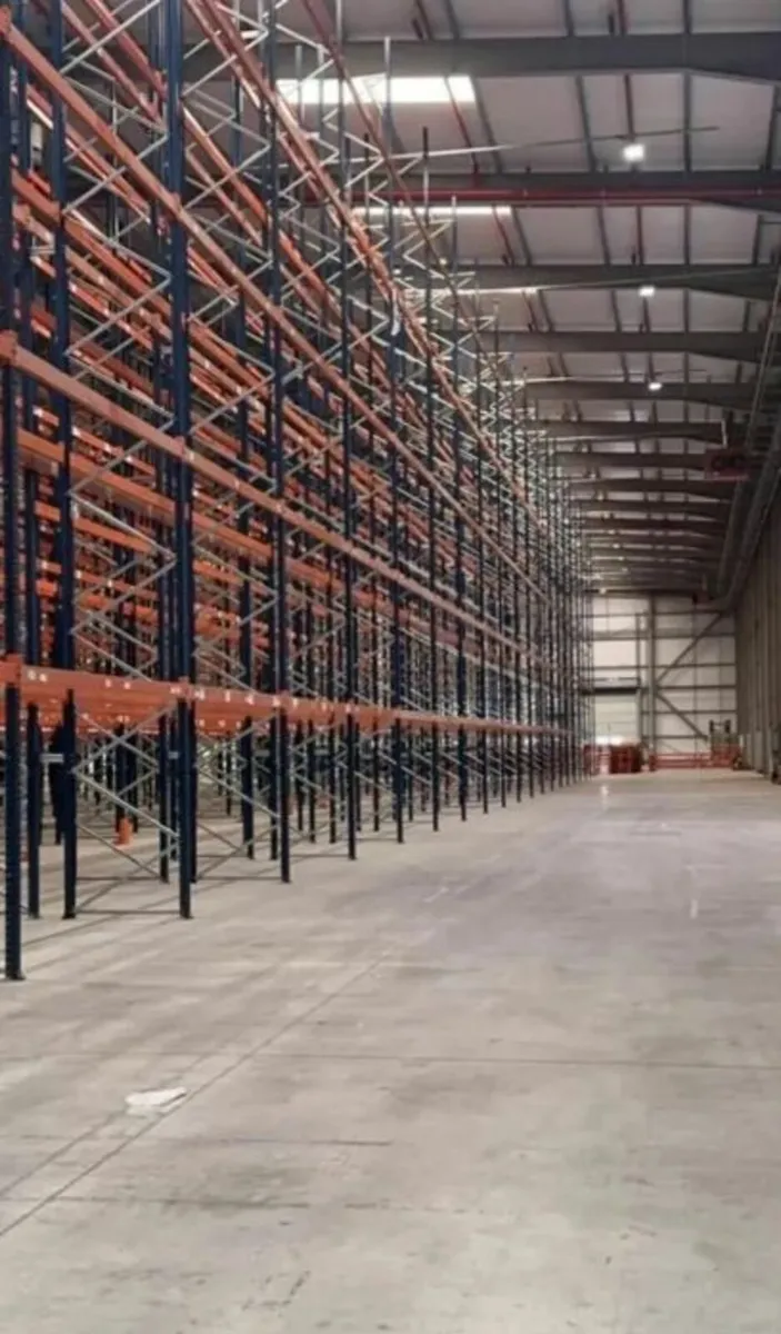 Used Pallet Racking - Image 4