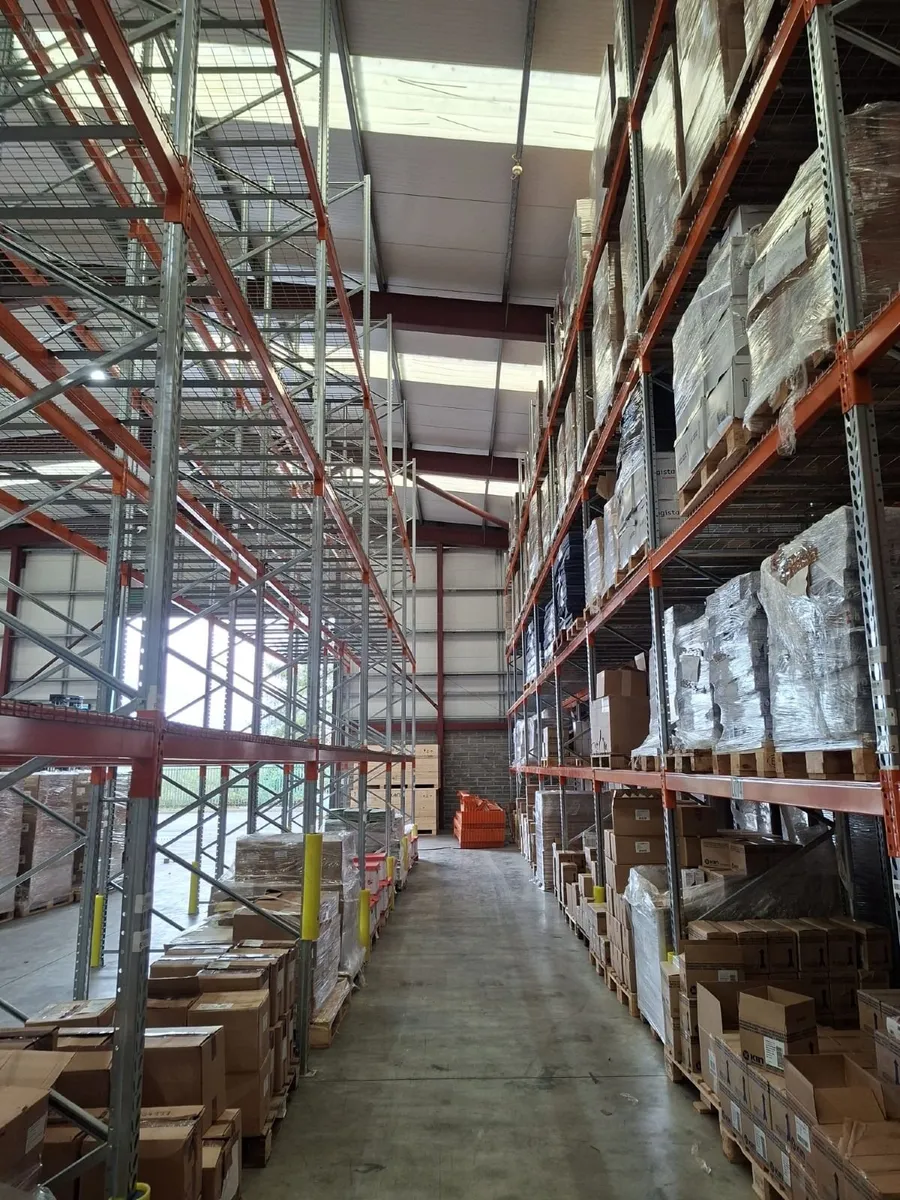 Used Pallet Racking - Image 3