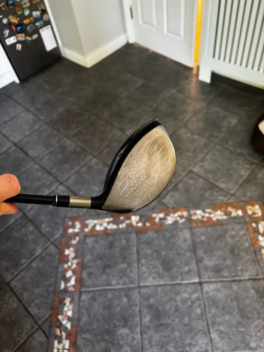 Taylormade Burner Driver Left Handed - Image 2